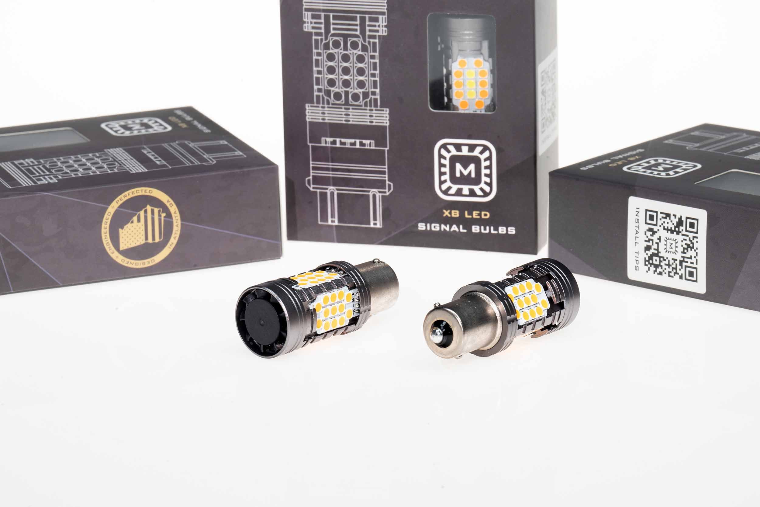 H13: 2Stroke 4.0 | Headlight Revolution LED2055 H13: 2Stroke 4.0 | Headlight Revolution LED2055